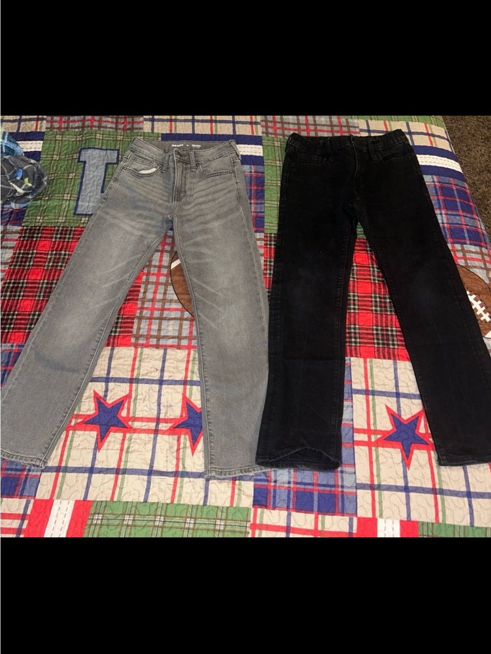 Boy’s Old Navy jean bundle size 10